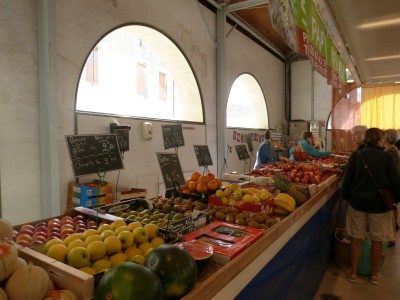Indoor market